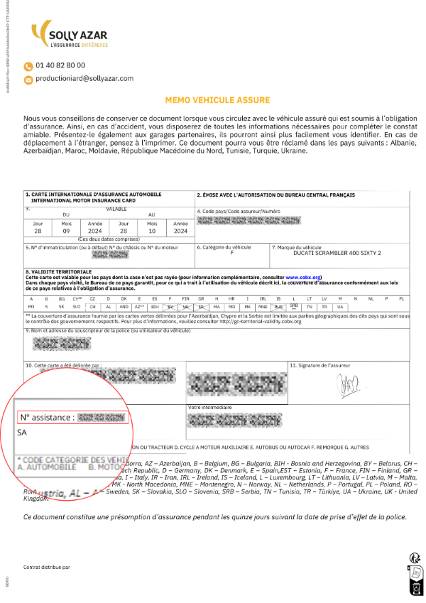 découvrez les meilleures options d'assurance garage pour votre moto en 2024. protégez votre véhicule contre le vol et les dommages tout en bénéficiant de tarifs compétitifs et de garanties adaptées à vos besoins.