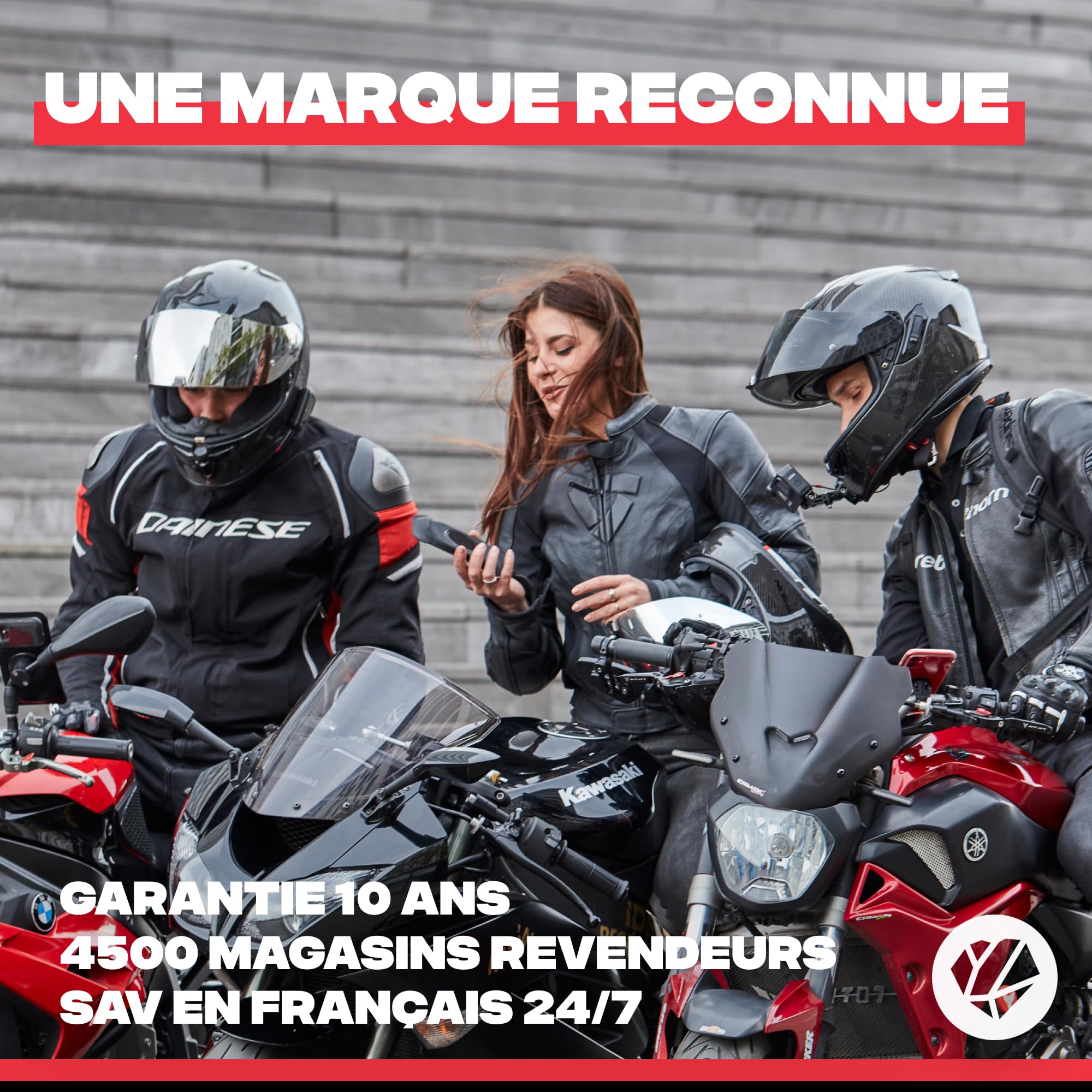 découvrez notre offre d'assurance moto dédiée aux conducteurs ayant plus de 10 ans d'expérience en 2024. bénéficiez de tarifs avantageux et d'une couverture complète adaptée à vos besoins spécifiques. protégez votre passion en toute sérénité !