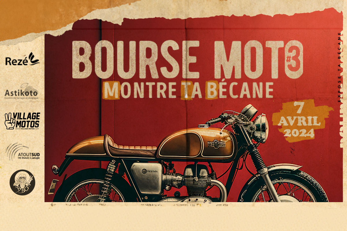 profitez des offres exceptionnelles de notre promo d'avril 2024 spécialement dédiée aux passionnés de moto ! découvrez des réductions sur une sélection de motos, équipements et accessoires. ne manquez pas cette chance de rouler au meilleur prix !