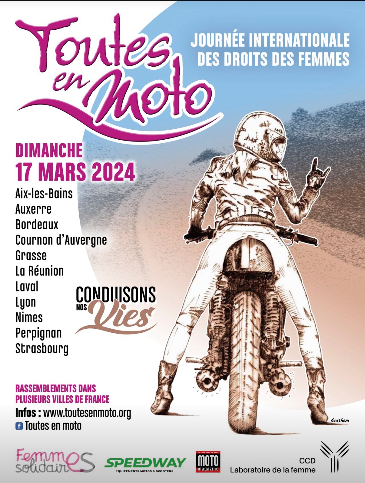 découvrez nos offres incroyables de promo moto pour avril 2024 ! profitez de réductions exceptionnelles sur une sélection de motos, d'accessoires et d'équipements. ne manquez pas cette occasion de faire des économies tout en vivant votre passion de la moto !