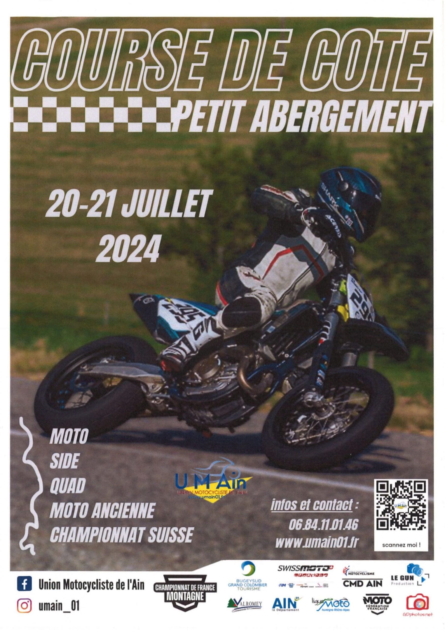 profitez des meilleures offres de mai 2024 sur les motos ! ne manquez pas notre promo exclusive, avec des remises exceptionnelles sur une large sélection de modèles. que vous soyez un passionné de moto ou à la recherche de votre première deux-roues, c'est le moment idéal pour faire une bonne affaire. découvrez toutes nos promotions dès maintenant !