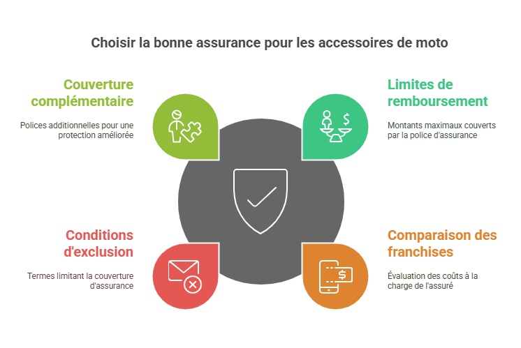découvrez notre guide complet de comparaison des assurances motos. comparez les tarifs, les garanties et les options pour choisir l'assurance qui vous convient le mieux et roulez en toute sérénité.